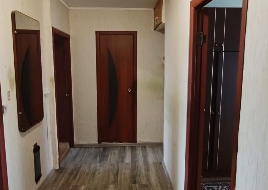 Продаётся 3-комнатная квартира, 59.9 м²
