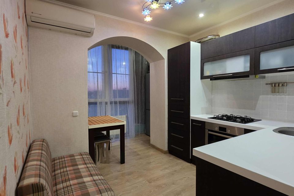 Продаётся 2-комнатная квартира, 51.4 м²
