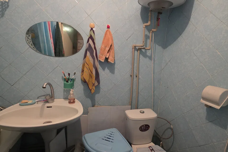 Продаётся 4-комнатная квартира, 61 м²
