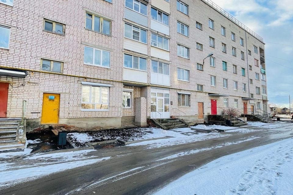Продаётся 2-комнатная квартира, 51.6 м²