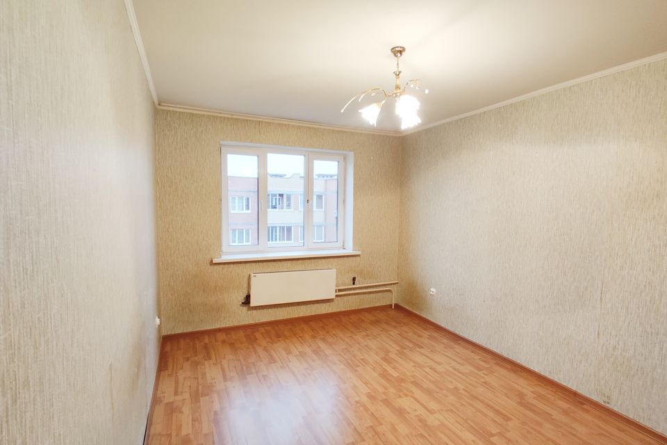 Продаётся 1-комнатная квартира, 33.4 м²