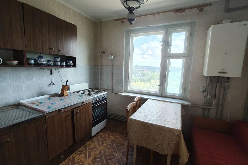 Продаётся 2-комнатная квартира, 50.6 м²