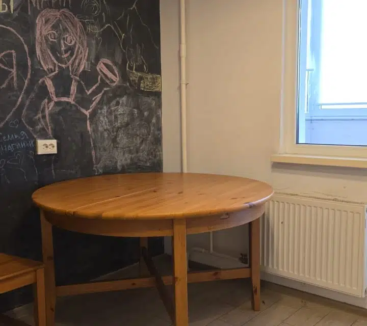 Продаётся 2-комнатная квартира, 57.4 м²