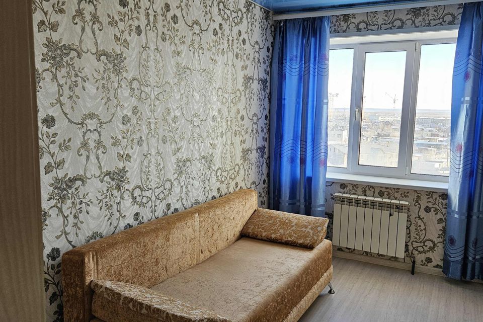 Продаётся 1-комнатная квартира, 32 м²