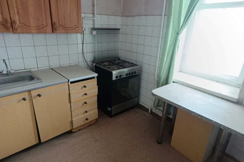 Продаётся 1-комнатная квартира, 33 м²