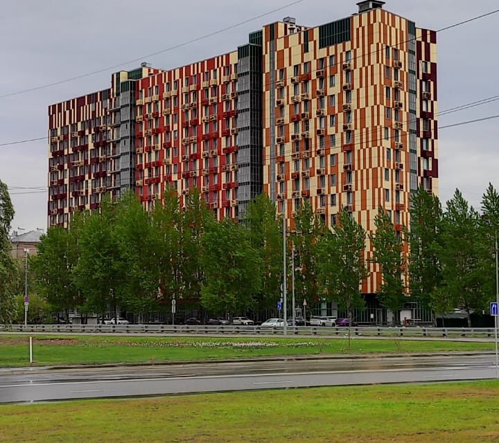 Продаётся студия, 18.3 м²