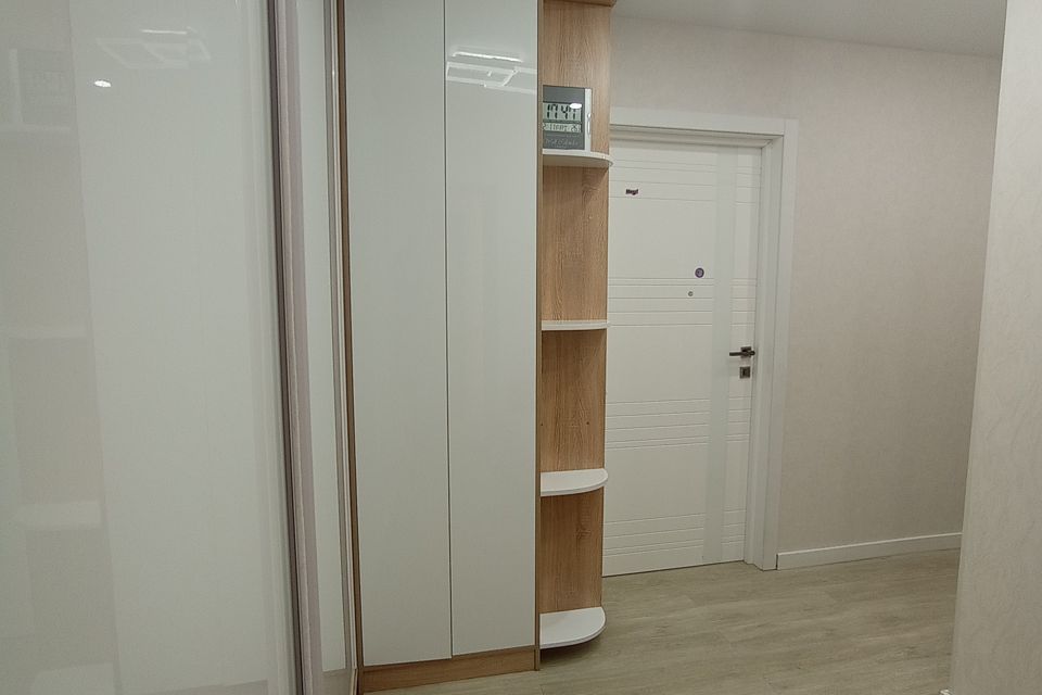Продаётся 3-комнатная квартира, 63.9 м²