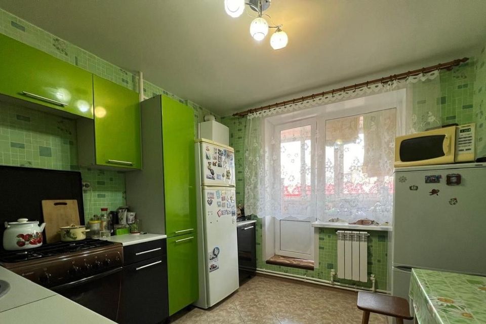 Продаётся 2-комнатная квартира, 51.4 м²