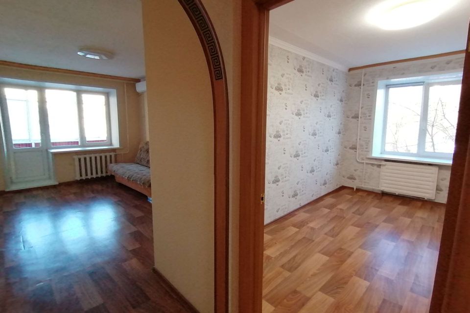 Продаётся 3-комнатная квартира, 51 м²