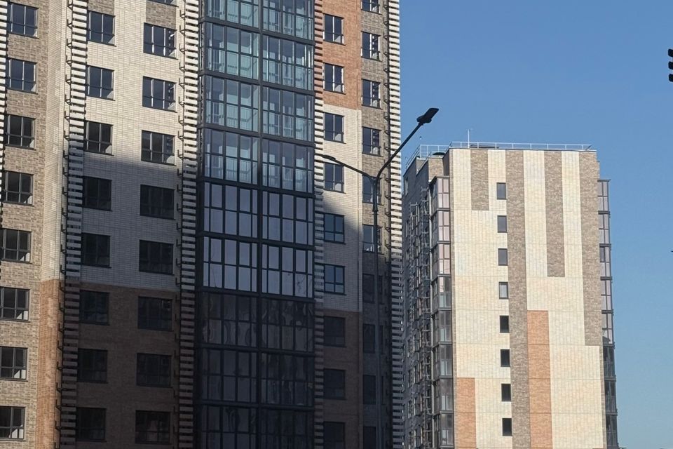 Продаётся 1-комнатная квартира, 34.2 м²