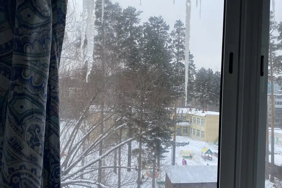 Продаётся 1-комнатная квартира, 30.1 м²