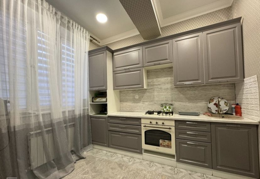 Продаётся 4-комнатная квартира, 78 м²
