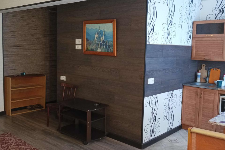 Продаётся 1-комнатная квартира, 30.3 м²