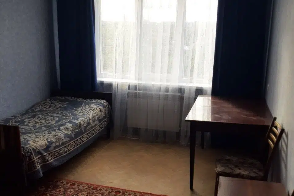 Сдаётся 3-комнатная квартира, 58 м²