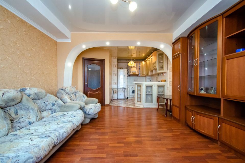 Сдаётся 3-комнатная квартира, 82.5 м²