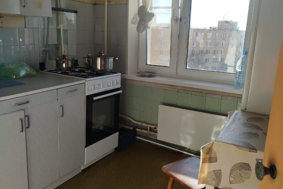 Продаётся 2-комнатная квартира, 44.5 м²