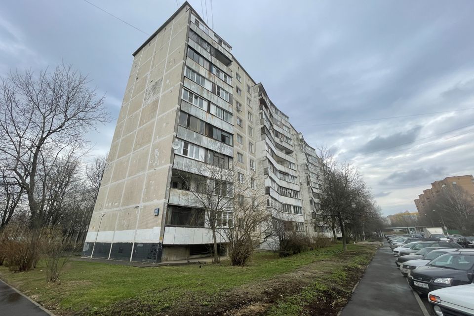 Продаётся 3-комнатная квартира, 61.8 м²