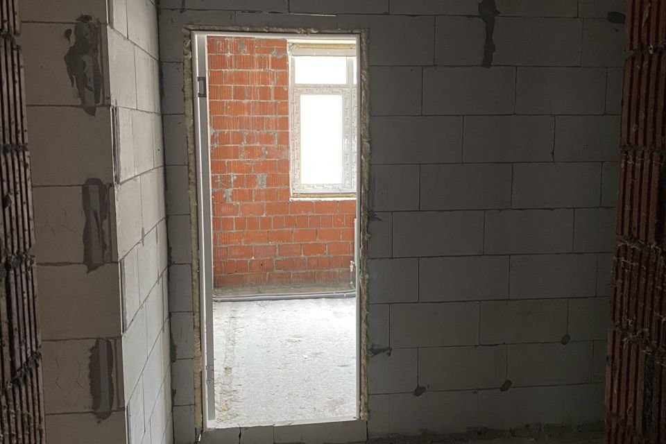 Продаётся 3-комнатная квартира, 84.7 м²