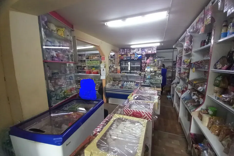 Продаётся торговое помещение, 55 м²