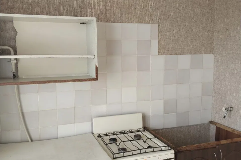 Продаётся 1-комнатная квартира, 34 м²