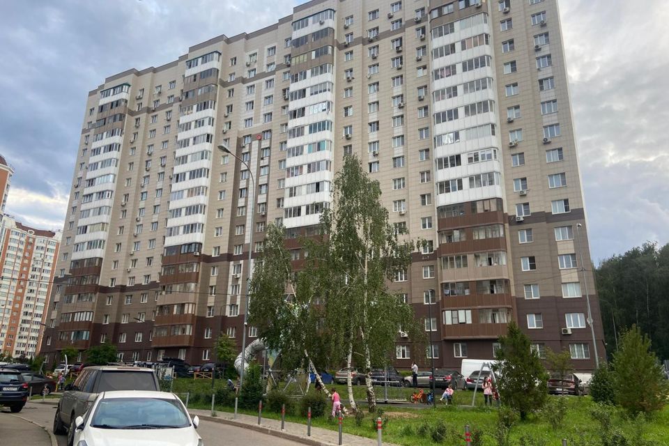 Продаётся 1-комнатная квартира, 34.5 м²