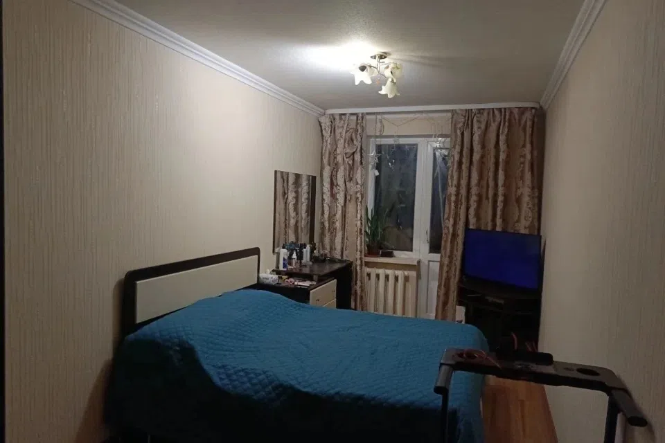 Продаётся 3-комнатная квартира, 65 м²