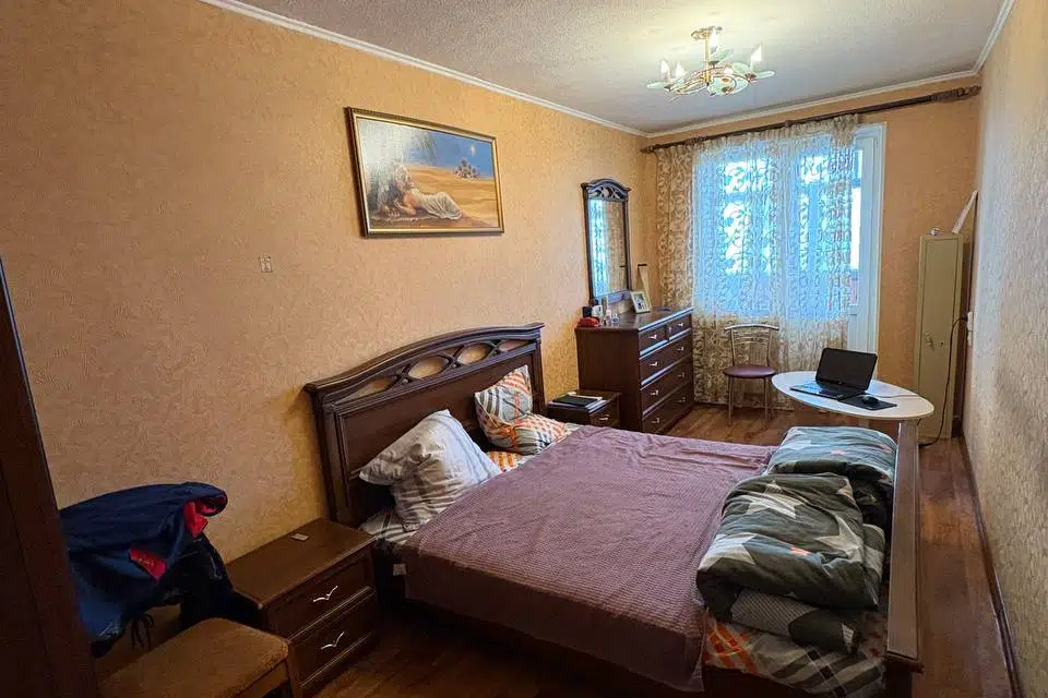 Продаётся 3-комнатная квартира, 63 м²
