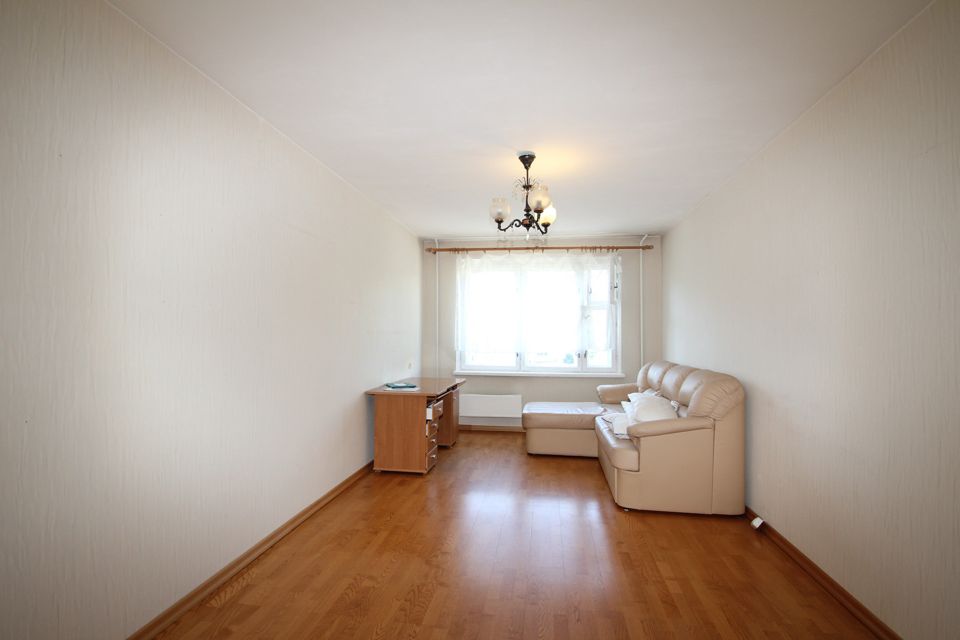 Продаётся 2-комнатная квартира, 54.4 м²