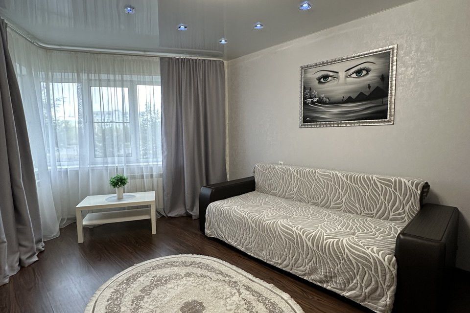 Продаётся 2-комнатная квартира, 53.7 м²