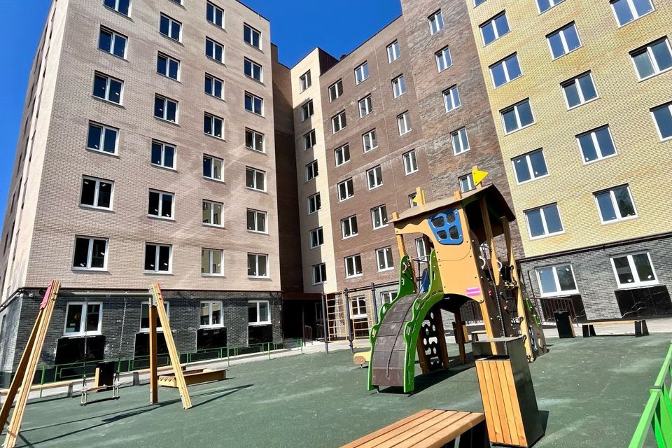 Продаётся 3-комнатная квартира, 85.1 м²