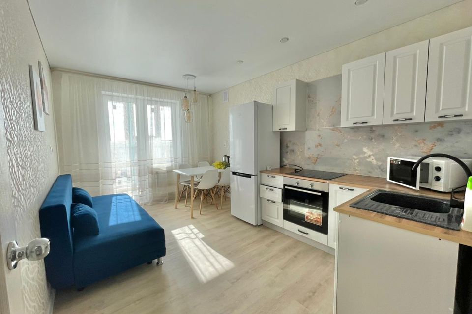 Продаётся 2-комнатная квартира, 45 м²