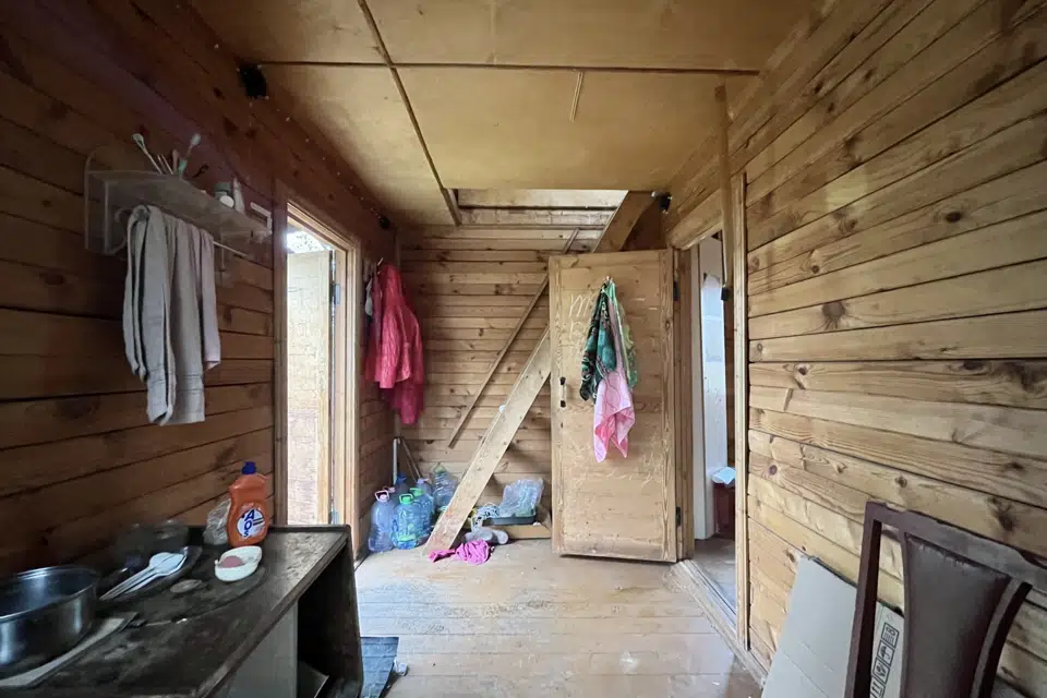 Продаётся 2-этажный дом, 60 м²
