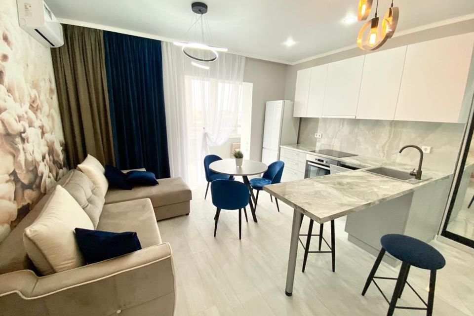 Продаётся 2-комнатная квартира, 45 м²