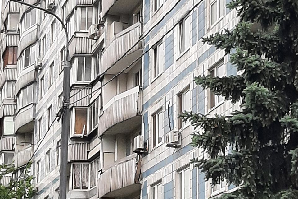 Продаётся 2-комнатная квартира, 50.5 м²