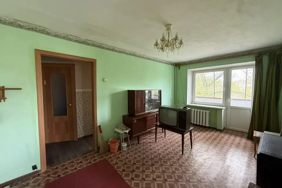 Продаётся 2-комнатная квартира, 46 м²