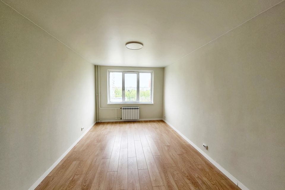 Продаётся 3-комнатная квартира, 58.5 м²