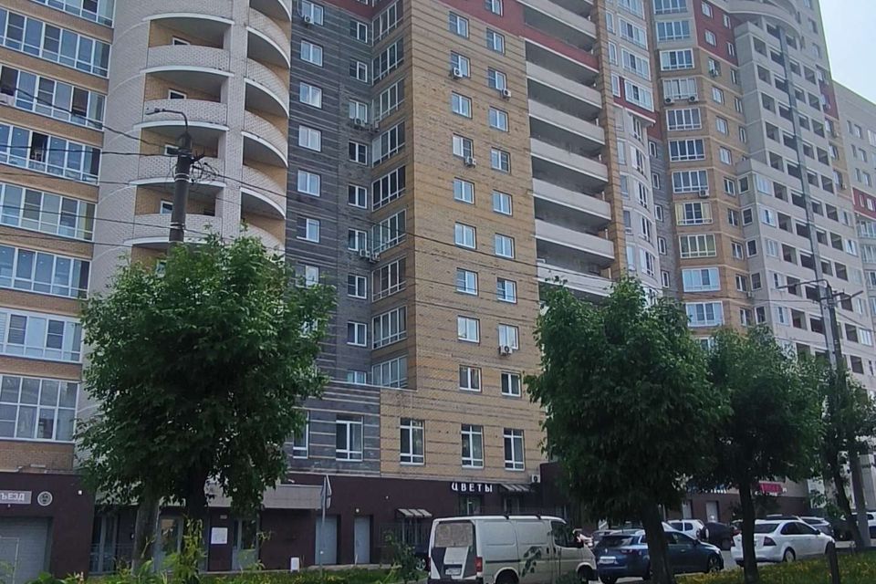 Продаётся 1-комнатная квартира, 43.1 м²