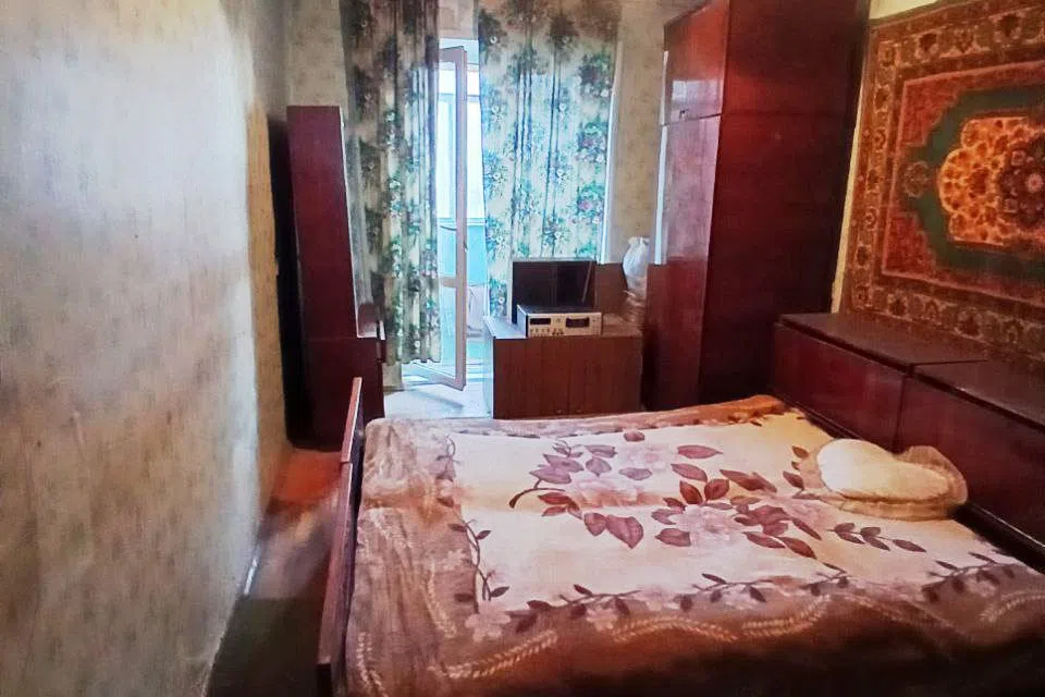 Продаётся 3-комнатная квартира, 61.8 м²
