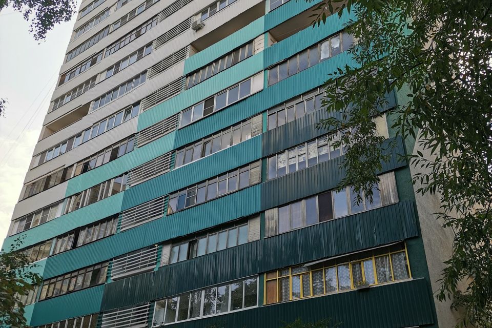 Продаётся 3-комнатная квартира, 67.7 м²