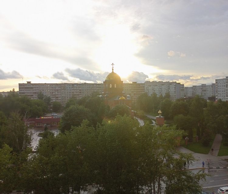 Продаётся 2-комнатная квартира, 53.2 м²