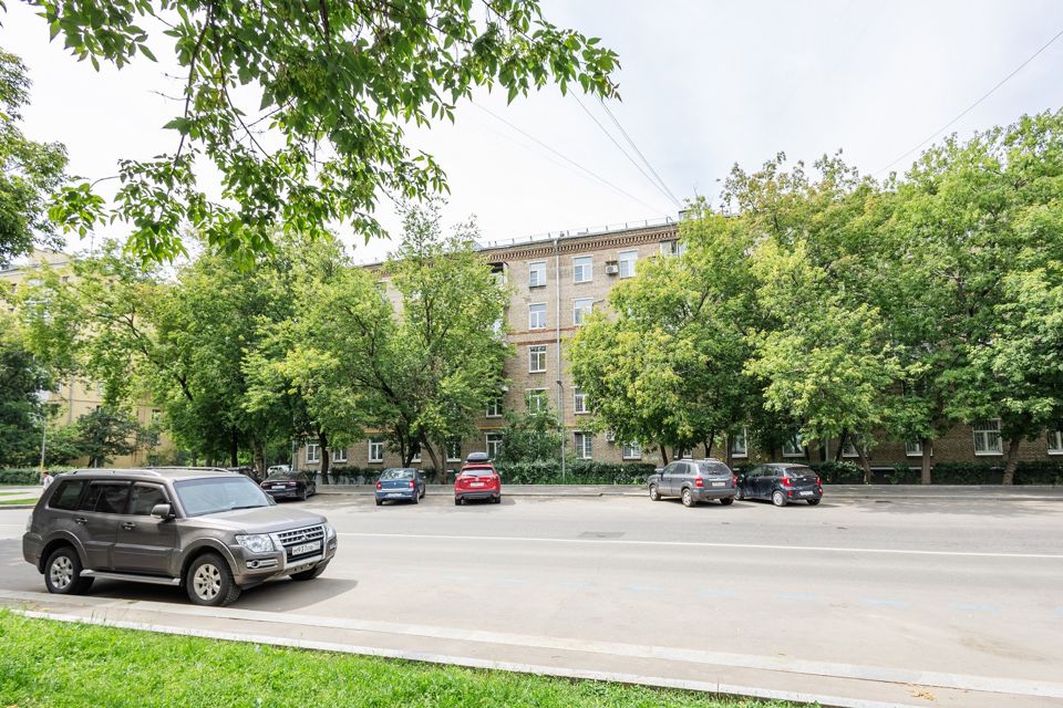 Продаётся 2-комнатная квартира, 55.9 м²