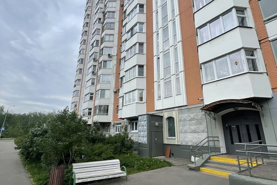 Продаётся 3-комнатная квартира, 76.4 м²