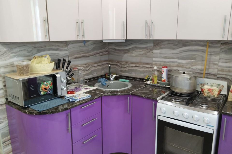 Продаётся 1-комнатная квартира, 32.7 м²