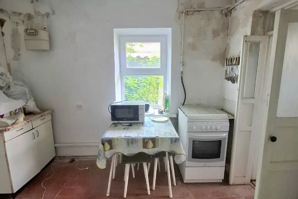 Продаётся 1-этажный дом, 65 м²
