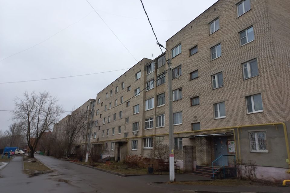 Продаётся 2-комнатная квартира, 48.6 м²