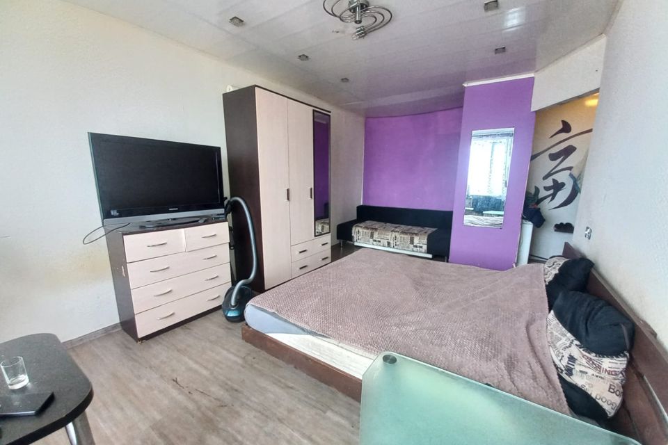 Продаётся 1-комнатная квартира, 27.9 м²