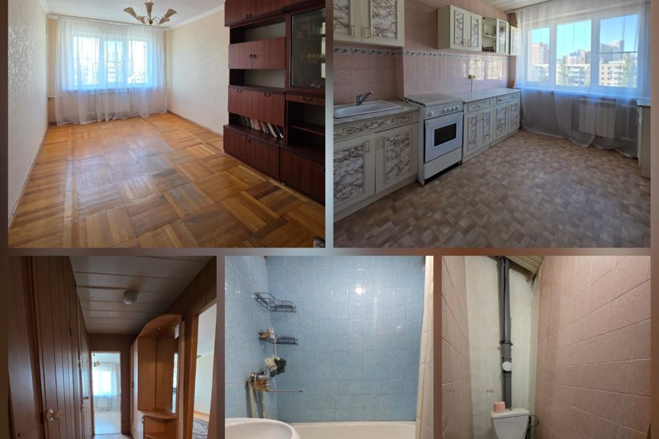 Продаётся 1-комнатная квартира, 32.7 м²
