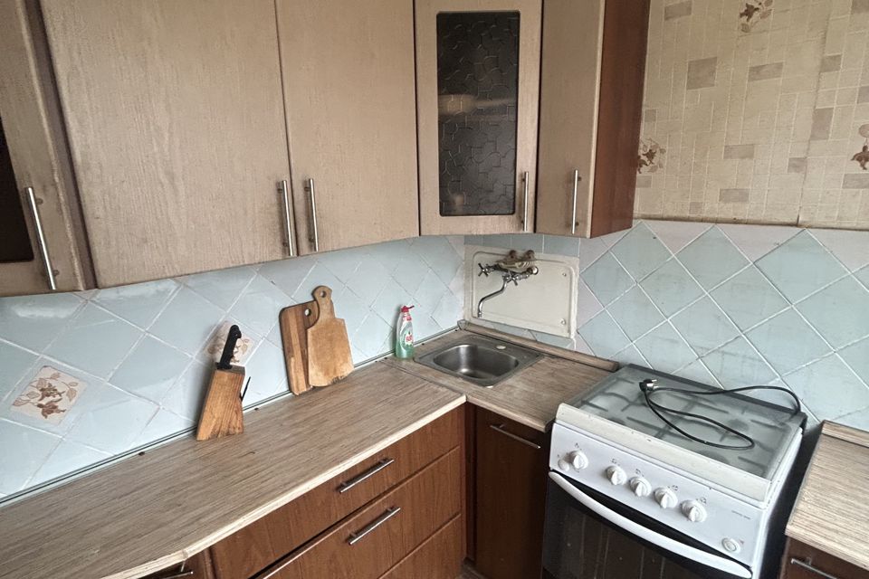 Продаётся 2-комнатная квартира, 44.6 м²