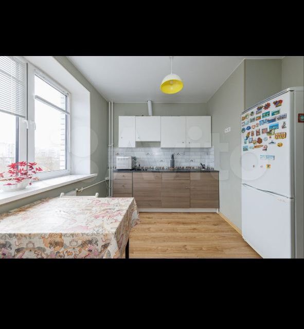 Сдаётся 1-комнатная квартира, 38 м²
