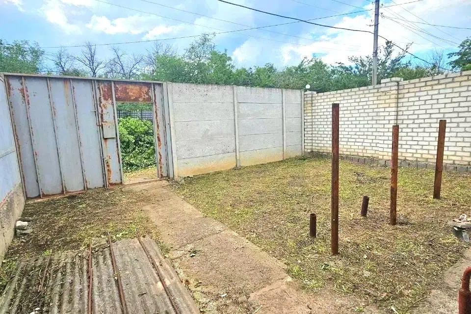 Продаётся 1-этажный дом, 65 м²